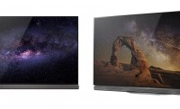 Új 4K HDR-képes OLED TV-ék az LG-től @ CES2016