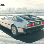 DeLorean DMC 12 (2016)