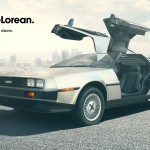 DeLorean DMC 12 (2016)