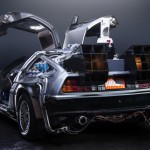 Vissza a jövőbe – DeLorean időgép