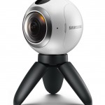 Gear 360 with Tripod