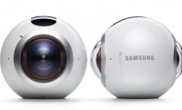 Samsung Gear 360 panorámakamera