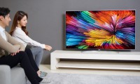 CES 2017 – Nanocellás Super UHD LG TV-k