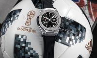 Hublot Big Bang okosóra a 2018-as foci VB játékvezetőinek