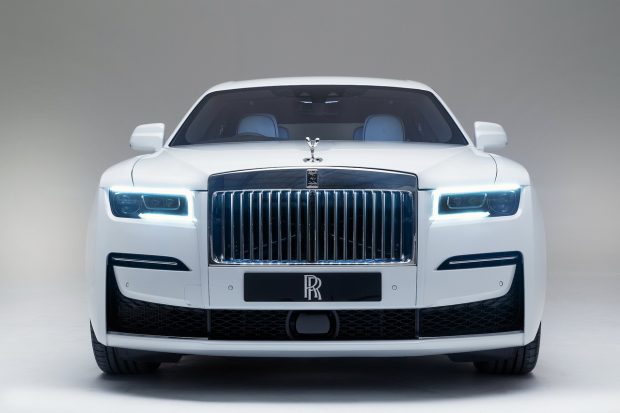 Rolls Royce Ghost 2021