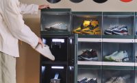 Sneakerhead-ek álma az LG hitech cipősdoboza, ami a lábszagot is semlegesíti